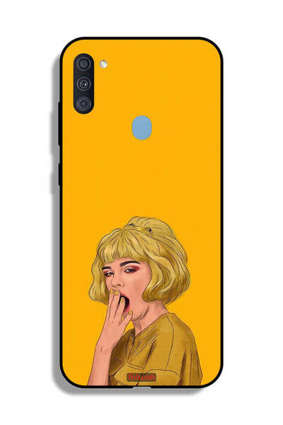 Tolwak غطاء حماية لهاتف سامسونج جالكسي A11 - شعور بالدوار