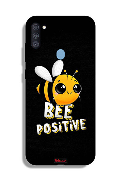Tolwak غطاء حماية سامسونج جالاكسي A11 سامسونج جالاكسي A11 غطاء حماية بي إيجابي