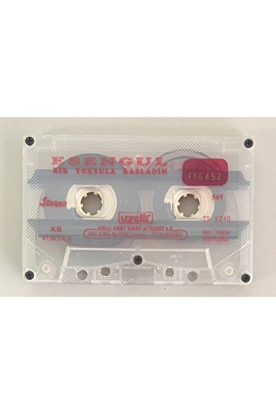 Uzelli Müzik I Met a Beggar at the Esengül Cafe Cassette (There Is No Cardboard Box, It Is Only a Cassette)