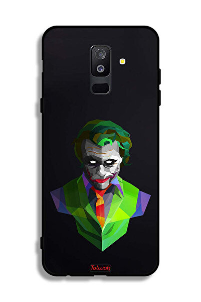 Tolwak غطاء حماية سامسونج جالكسي A6 بلس (2018) غطاء حماية سامسونج جالكسي A6 ب...