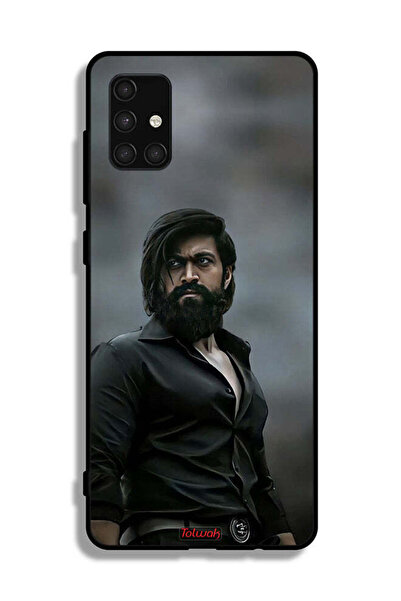 Tolwak غطاء حماية من سامسونج جالكسي A71 4G من ياش رايزنج ستارت