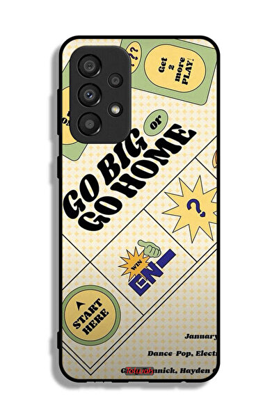 Tolwak غطاء حماية لهاتف Samsung Galaxy A33 5G - كبير أو صغير