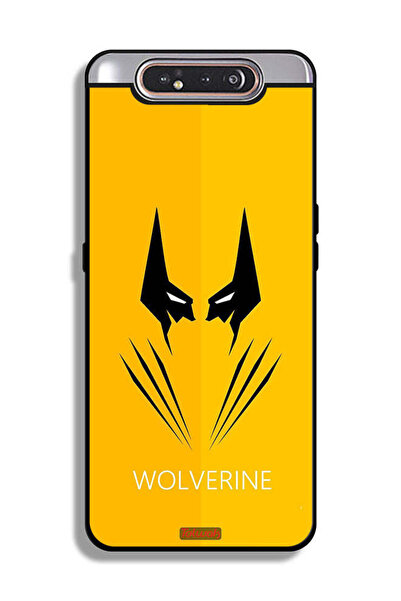 Tolwak غطاء حماية واقٍ لهاتف سامسونج جالكسي A80 ولفيرين