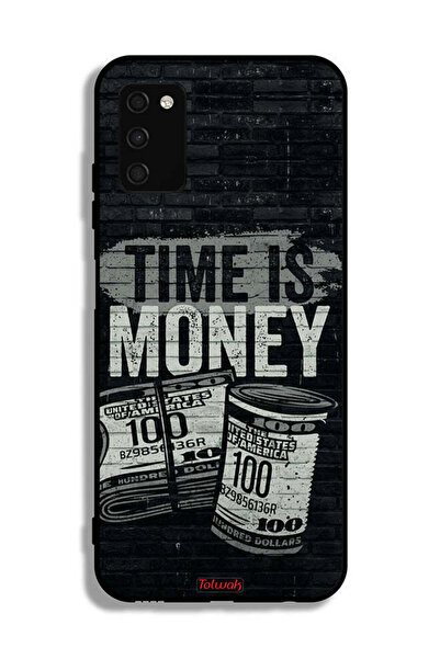 Tolwak غطاء حماية لهاتف Samsung Galaxy A02s - الوقت هو المال