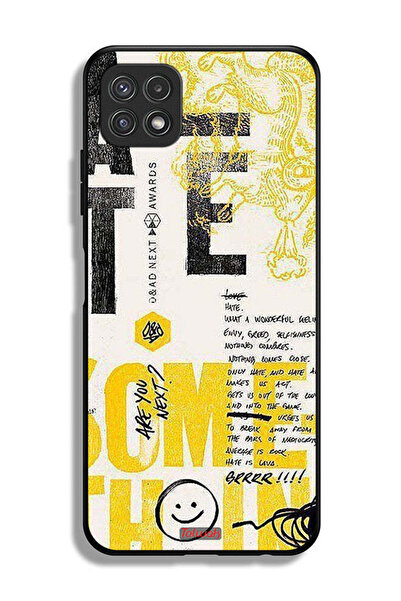 Tolwak غطاء حماية لهاتف Samsung Galaxy A22 5G هل أنت التالي؟