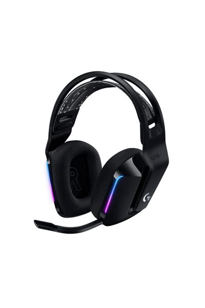 logitech G 733 Headset LIGHTSPEED Wireless RGB Gaming Headset