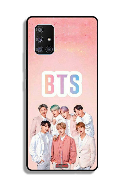 Tolwak Samsung Galaxy A71 5G Protective Case Cover Best Team