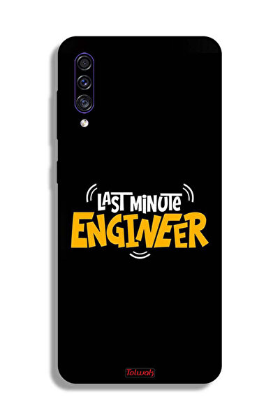 Tolwak غطاء حماية لهاتف Samsung Galaxy A50s - مهندس اللحظة الأخيرة