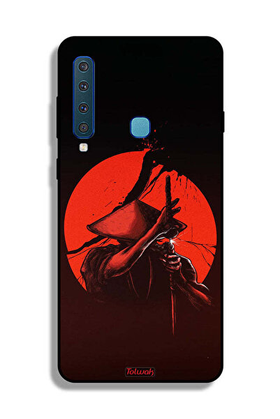Tolwak غطاء حماية لهاتف Samsung Galaxy A9 (2018) Sword Warrior