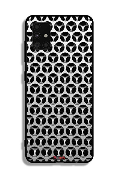 Tolwak غطاء حماية لهاتف سامسونج جالاكسي A51 5G بنقشة عقارب الساعة