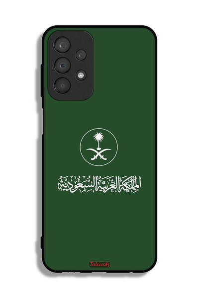 Tolwak Samsung Galaxy A23 Protective Case Cover Kingdom Of Saudi Arabia Sign ...
