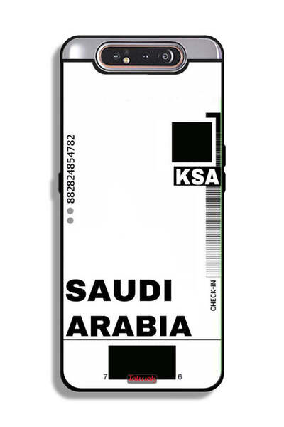 Tolwak Samsung Galaxy A80 Protective Case Cover Check In Saudi Arabia