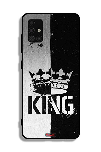 Tolwak غطاء حماية لهاتف سامسونج جالاكسي A51 4G - كينج فينتاج