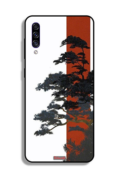 Tolwak غطاء حماية لهاتف Samsung Galaxy A50s بتصميم شجرة