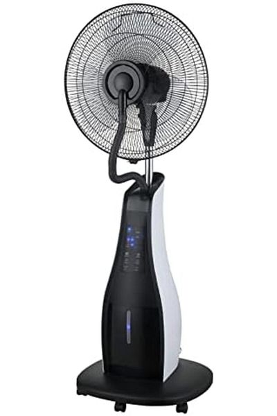 CROWNLINE MF 289 16 Inch Mist Fan, 3.4L Water Tank capacity, Rated power: 90W, 220 240V, 50/60Hz w/R
