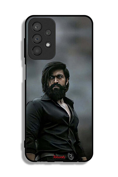 Tolwak غطاء حماية من سامسونج جالكسي A23 - ياش رايزنج ستارت