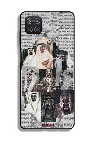 Tolwak غطاء حماية لهاتف سامسونج جالكسي A12 ملوك السعودية في جريدة الأخبار