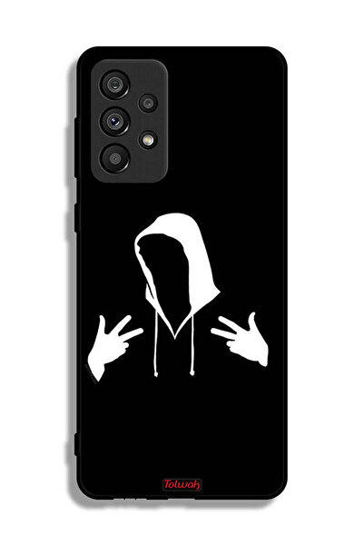 Tolwak Samsung Galaxy A73 5G Protective Case Cover This Is Me