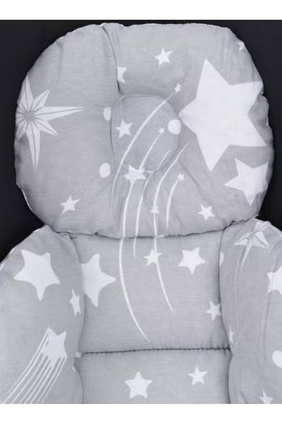 Fun Moment Car Seat Cushion and Baby Stroller Double Sided