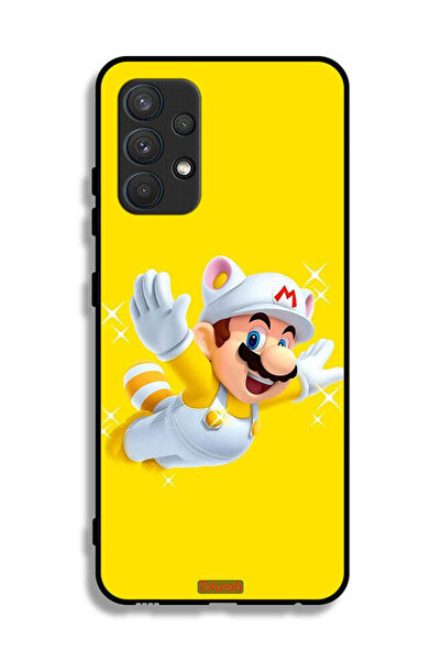 Tolwak Samsung Galaxy A32 4G Protective Case Cover Mr M