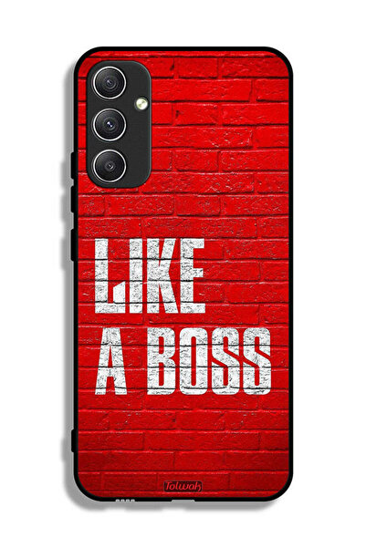 Tolwak غطاء حماية لهاتف Samsung Galaxy A34 5G مثل الزعيم