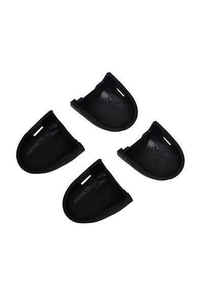 ALPHA AUTO PART Outer Door Handle Keyhole Cover Set for Renault Megan 2