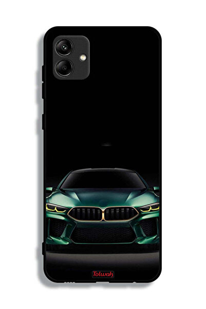 Tolwak Samsung Galaxy M04 Protective Case Cover Bm Car