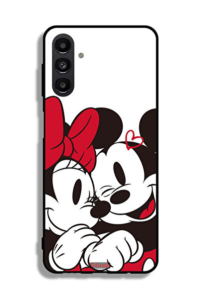 Tolwak غطاء حماية ميكي ماوس لهاتف سامسونج جالاكسي A04s