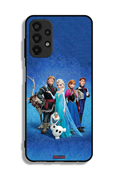Tolwak Samsung Galaxy A13 4G Protective Case Cover Friends Forever