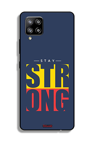 Tolwak غطاء حماية لهاتف Samsung Galaxy A42 5G - حافظ على قوتك