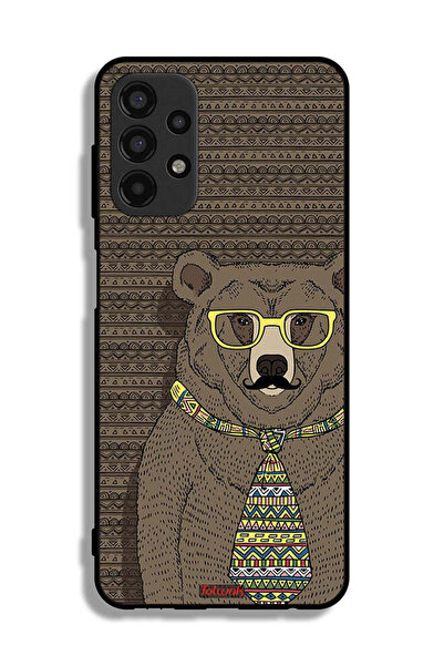 Tolwak غطاء حماية لهاتف سامسونج جالاكسي A13 4G، السيد وولف