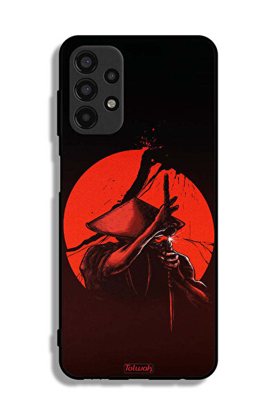 Tolwak غطاء واقي لغطاء واقي من السيف المحارب من سامسونج Galaxy A13 4G