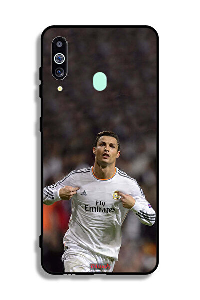 Tolwak غطاء حماية لهاتف سامسونج جالاكسي M40 كريستيانو رونالدو