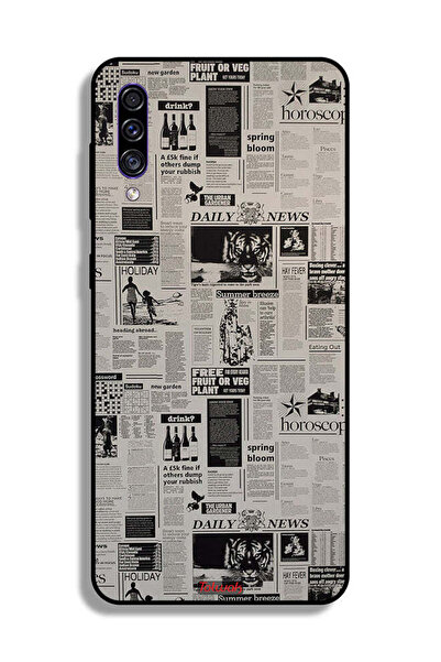 Tolwak غطاء حماية لهاتف سامسونج جالكسي A30s - تسجيل صحفي