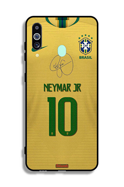 Tolwak غطاء حماية لهاتف سامسونج جالاكسي A60 نيمار جونيور 10