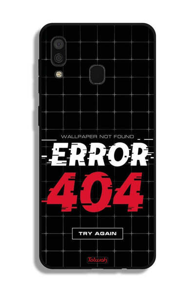 Tolwak Samsung Galaxy A20 Protective Case Cover Error 404