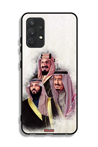Tolwak غطاء حماية لهاتف سامسونج جالاكسي A32 4G محمد وسلمان وعبد العزيز
