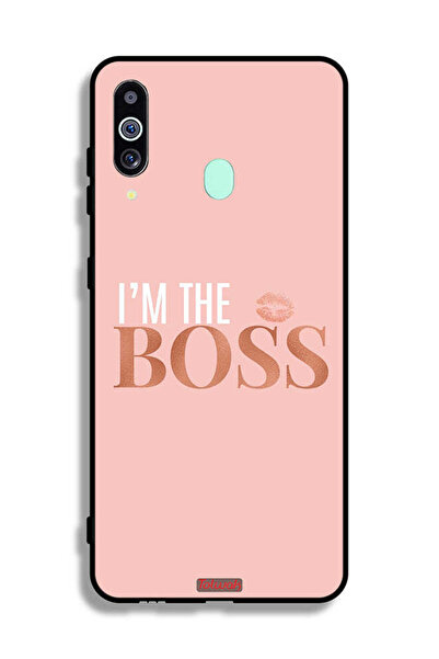 Tolwak غطاء حماية لهاتف سامسونج جالكسي M40 - أنا الرئيس