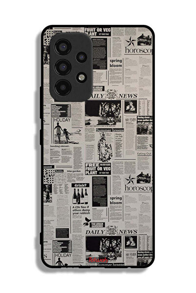 Tolwak غطاء حماية لهاتف سامسونج جالاكسي A53 5G - تسجيل صحفي