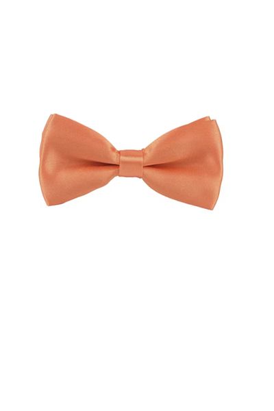 OEM Children's Bow Tie, 9.5 x 5 CM, Orange