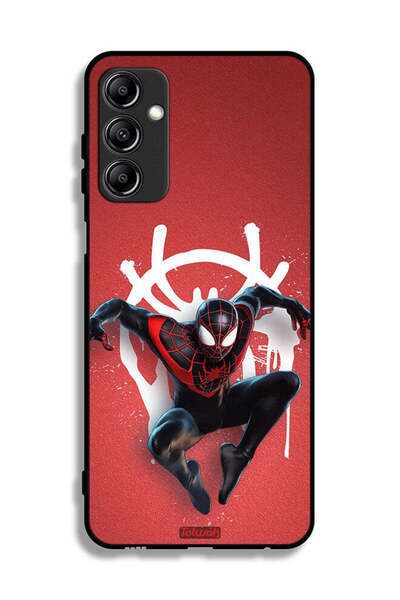 Tolwak غطاء حماية لهاتف سامسونج جالاكسي A24 4G سبايدرمان