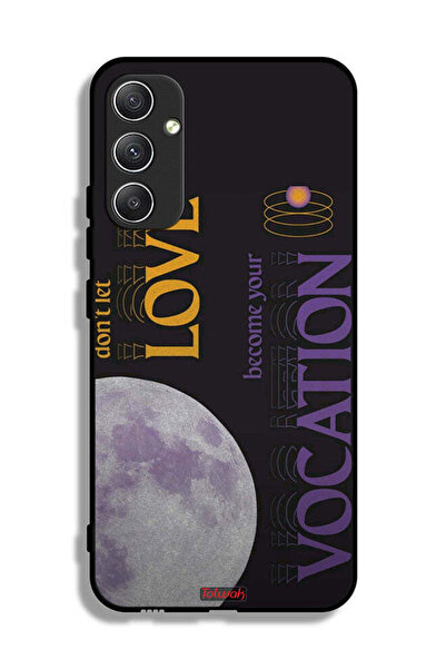 Tolwak Samsung Galaxy A34 5G Protective Case Cover Do Not Let Love Become You...