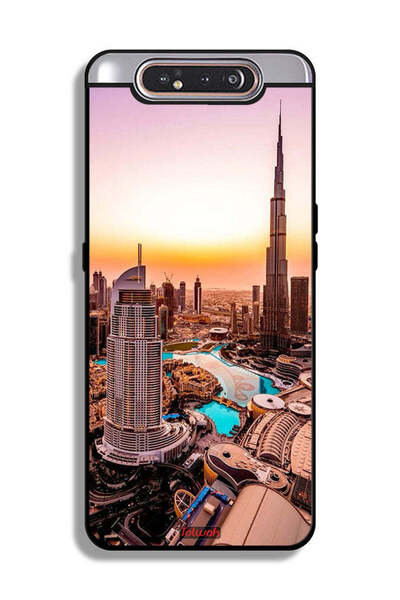 Tolwak غطاء حماية لهاتف سامسونج جالكسي A80 وسط مدينة دبي