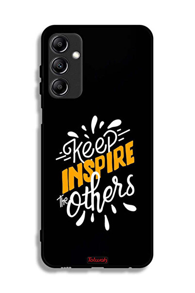 Tolwak غطاء حماية لهاتف سامسونج جالكسي A24 4G - حافظ على إلهام الآخرين