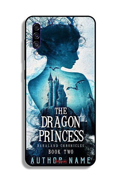 Tolwak غطاء حماية لهاتف سامسونج جالكسي A50 - أميرة التنين