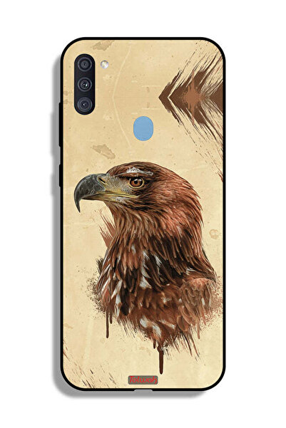 Tolwak غطاء حماية لهاتف Samsung Galaxy A11 - أفضل خلفية للصقر