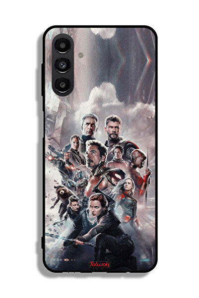 Tolwak Samsung Galaxy A13 5G Protective Case Cover Avengers