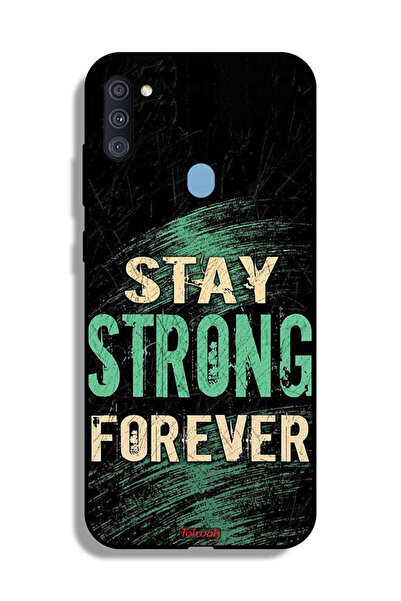 Tolwak غطاء حماية لهاتف سامسونج جالكسي A11 - حافظ على قوتك للأبد