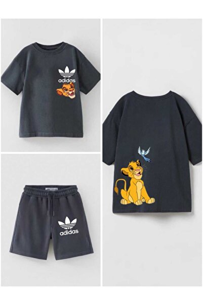 childbaby New Season Smoked Suit with Shorts