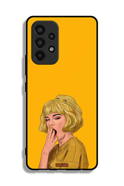 Tolwak غطاء حماية لهاتف سامسونج جالاكسي A53 5G - شعور بالدوار